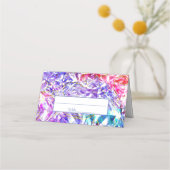 Party Kleur Diamond Crystal Edelsteen bruiloft (Voorkant)