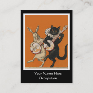 Party la carte de joueur de