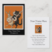 Party la carte de joueur de (Devant / Derrière)