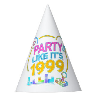 Party Like It’s 1999®™ – Neon Soundtrack  Feesthoedjes