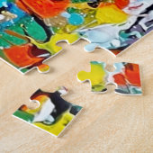 Party Like it's 1999 Puzzle (Côté)