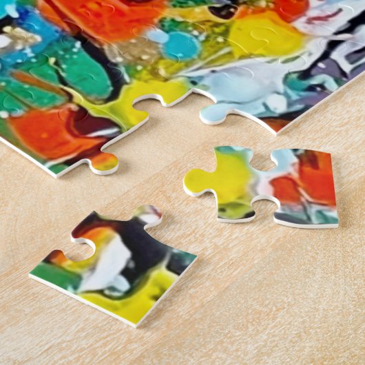 Party Like it's 1999 Puzzle (Côté)