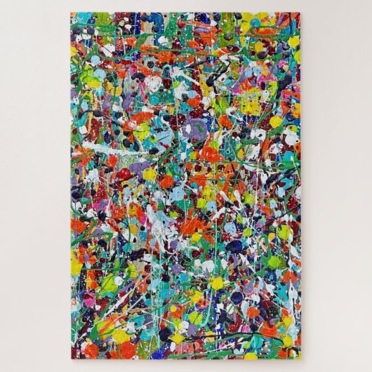 Party Like it's 1999 Puzzle (Vertical)