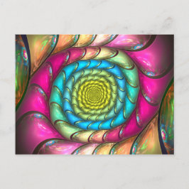 Party Melt Briefkaart