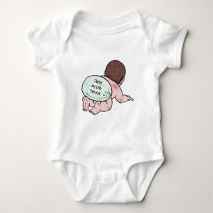 Party Mijn Wieg Baby Romper