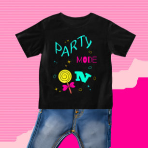 Party-modus Aan
