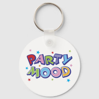 Party Mood Sleutelhanger