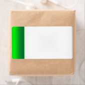 Party Name Tag Label Groen (Insitu)