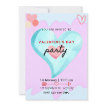 PARTY OF LOVE AND FRIENDSHIP 
