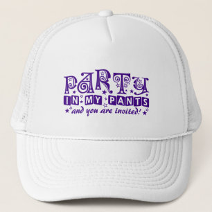 PARTY PANTS PET