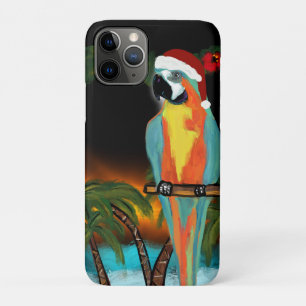 PARTY PAPEGAIEN iPhone 11 PRO HOESJE