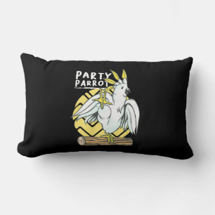 Party Parrot Bird Kussen