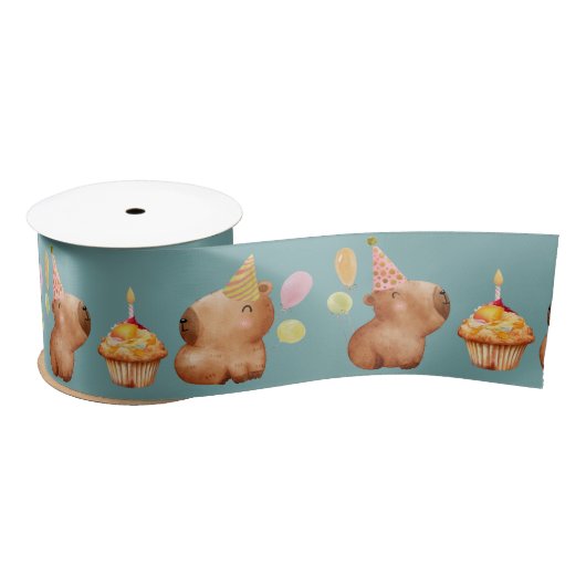 Party Pawsome met Capy Lint (Spoel)