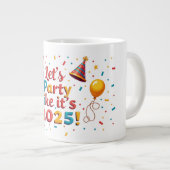 Party Pet Fun Mok (Voorkant rechts)
