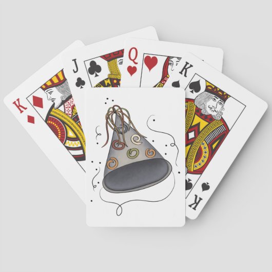 Party Pet Speelkaarten (Achterkant)