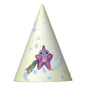 Party Pet - Verjaardag van Little Shot Kinderen Feesthoedjes (Voorkant)