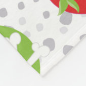 Party Pirates Fleece Deken (Hoek)