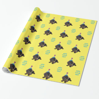 Party Pooper Cadeaupapier