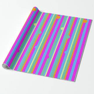 Party Pop Cadeaupapier