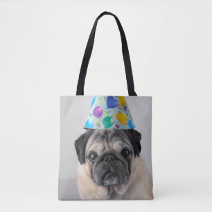 Party Pug Draagtas