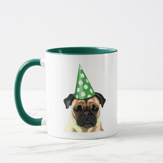 Party Pug Mok (Links)