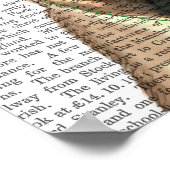 Party Pug Poster (Hoek)