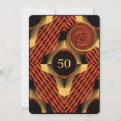 Party Red Kaart (Voorkant)