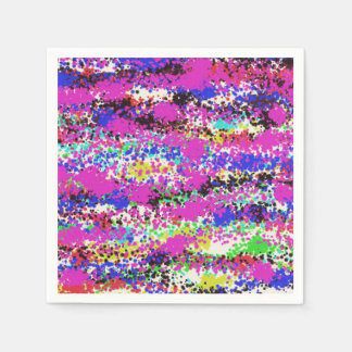Party servetten van JP's Artsy Ware