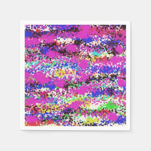 Party servetten van JP's Artsy Ware (Voorkant)