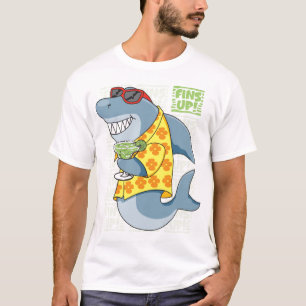 Party Shark T-shirt