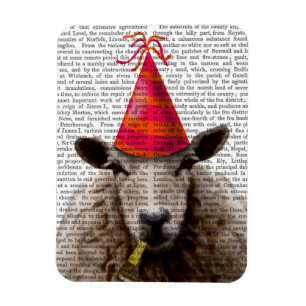 Party Sheep Magneet
