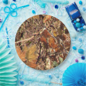 Party Spirit Design Patterns And Textures Papieren Bordje (Feest)