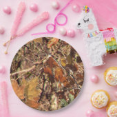 Party Spirit Design Patterns And Textures Papieren Bordje (Feest)