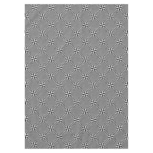 Party Spirit Design Patterns And Textures Tafelkleed (Voorkant)