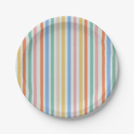 Party stripe bord