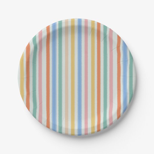 Party stripe bord (Voorkant)