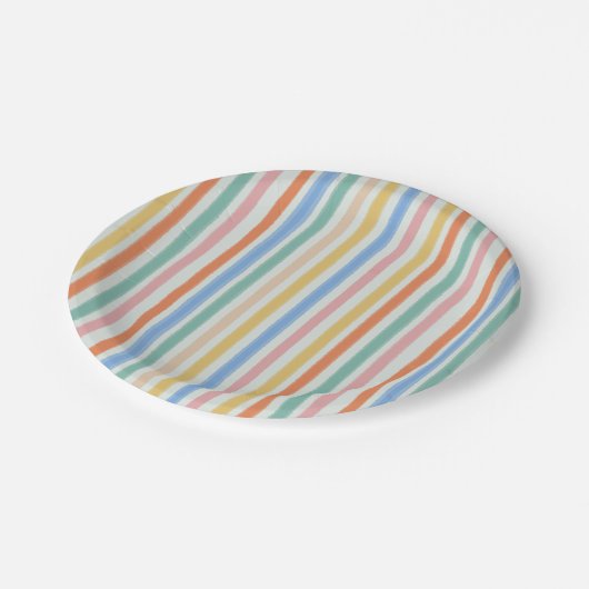 Party stripe bord (Gekanteld)