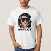 Party T-shirt (Voorkant)
