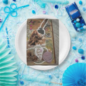 Party Teller Papieren Bordje (Feest)