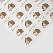 Party Time Hedegel Tissuepapier (Detail)