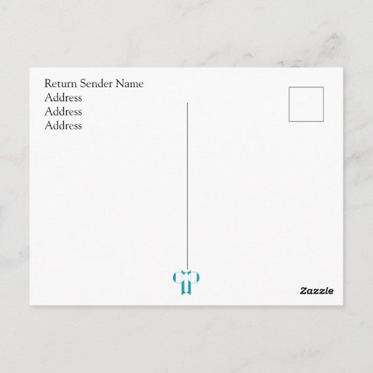 Party Time | Invitation graffiti moderne (Dos)