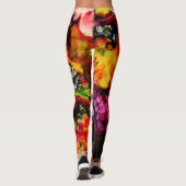 "party time" leggings (Achterkant)