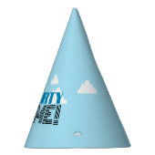 PARTY TIME! Party Possum Grappig Drijvend Opossum Feesthoedjes (Rechts)