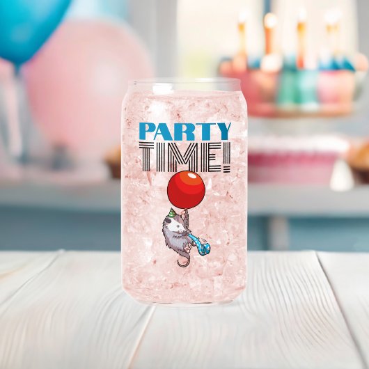 PARTY TIME! Possum Funny Flottant Opossum (Insitu (Baby Shower))