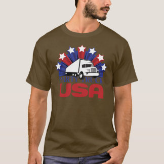 Party Truck USA T-shirt