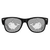 Party Whale Kinder Zonnebril (Voorkant)