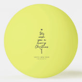 #PartyGamePingPongBall Pingpongballen (Voorkant)