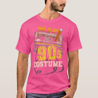 PartyMusic EventRetro van 1990 is de Costu van mij T-shirt