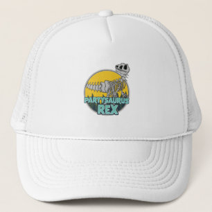 Partysaurus Rex Trucker Pet