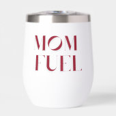 Paruline à vin de la mère (Avant)